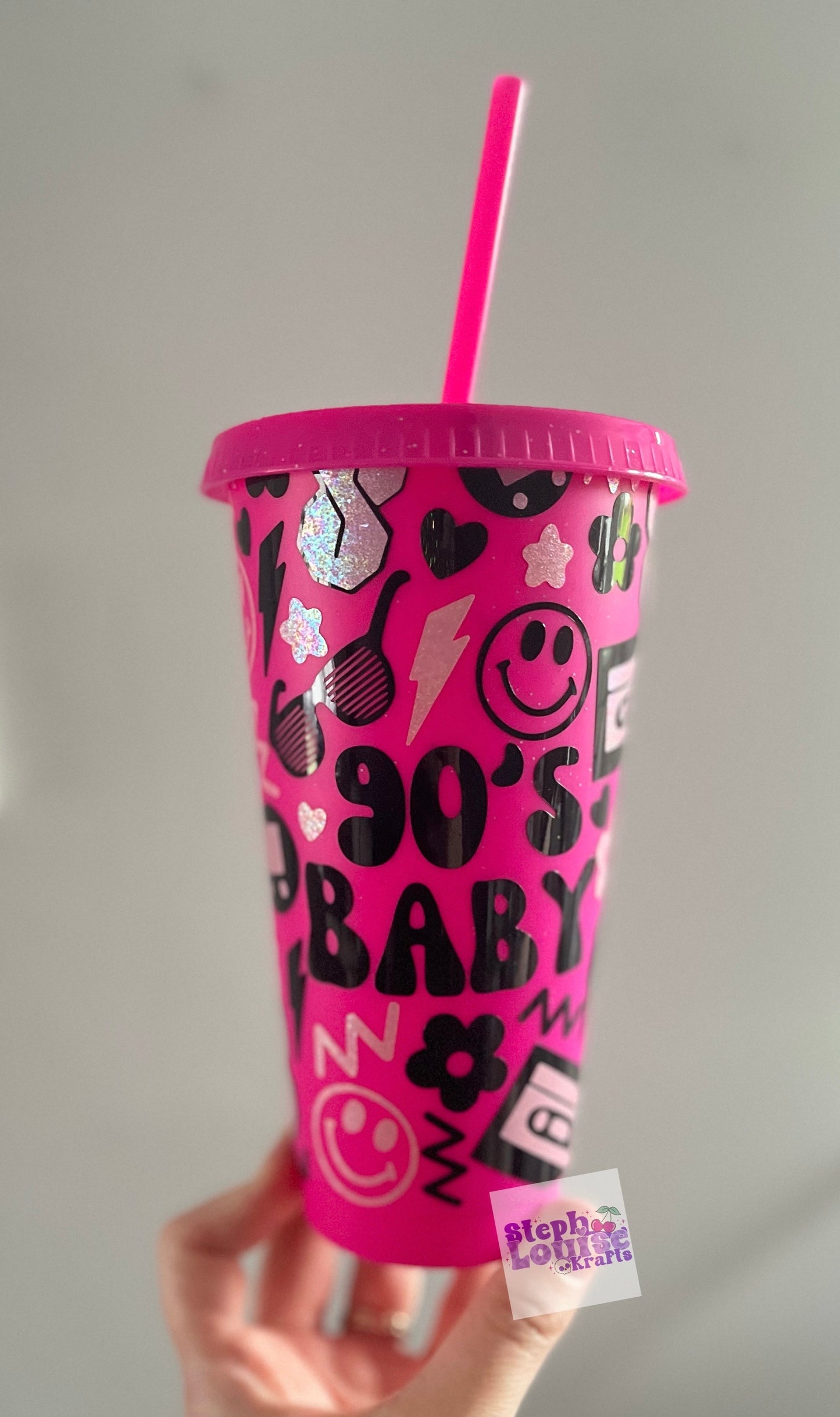 24oz Cold Cup-Mystery Dip