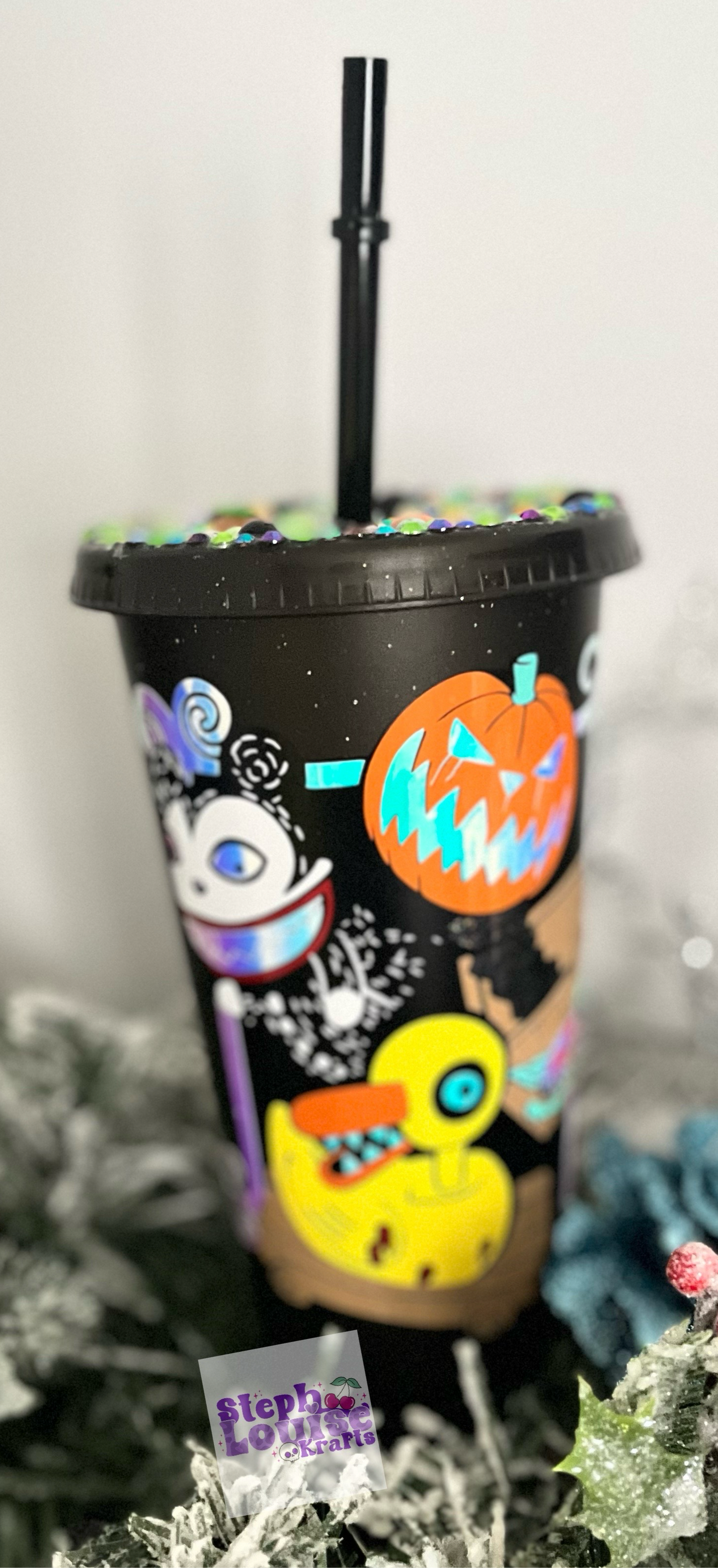 NBC toys 24oz cold cup