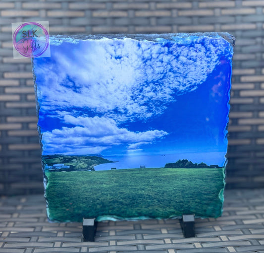 Photo slate (16cm)