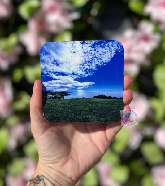 Customisable Photo Coaster