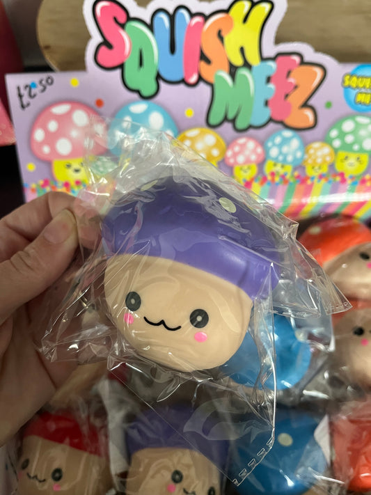 Cute Mushi-Pals
