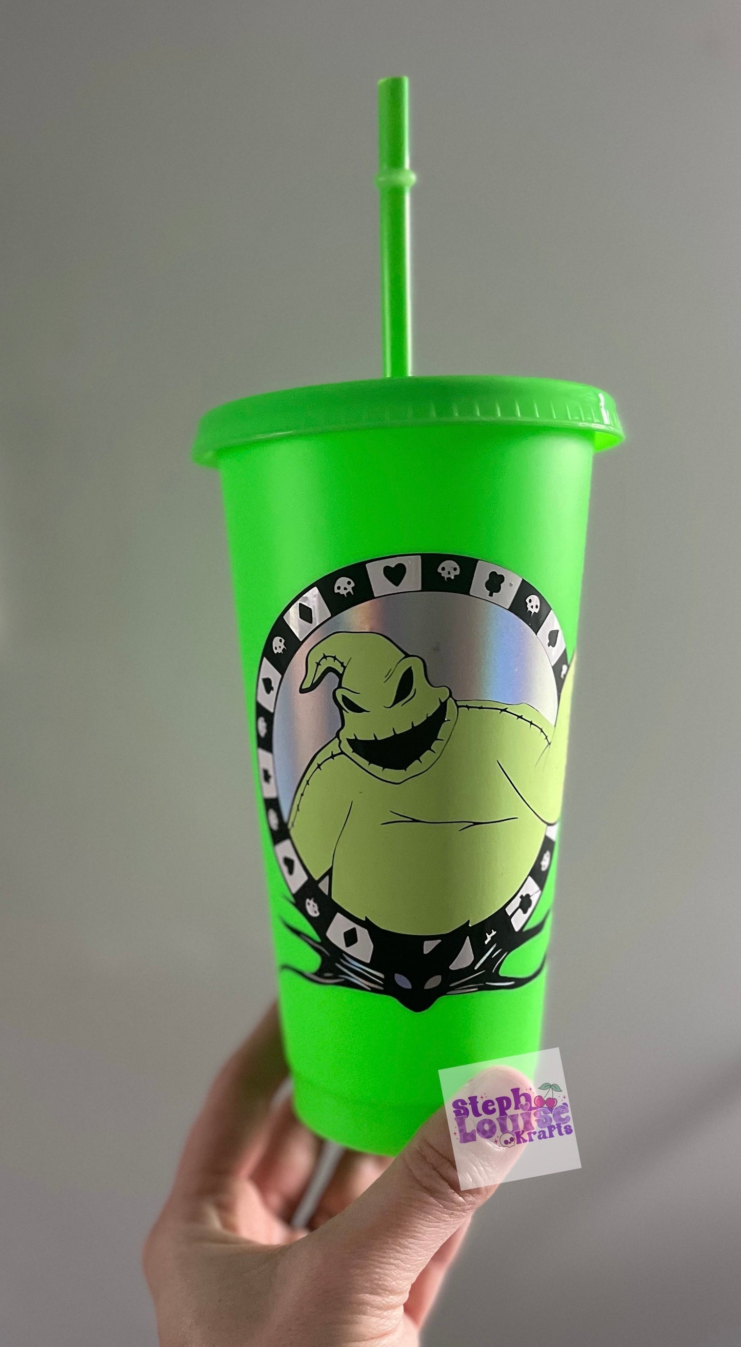 24oz Cold Cup-Mystery Dip