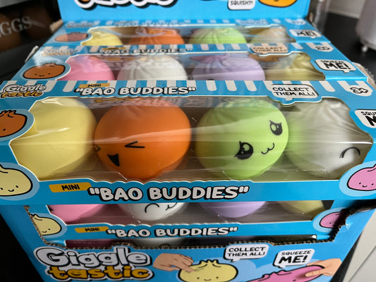 Bao buddies