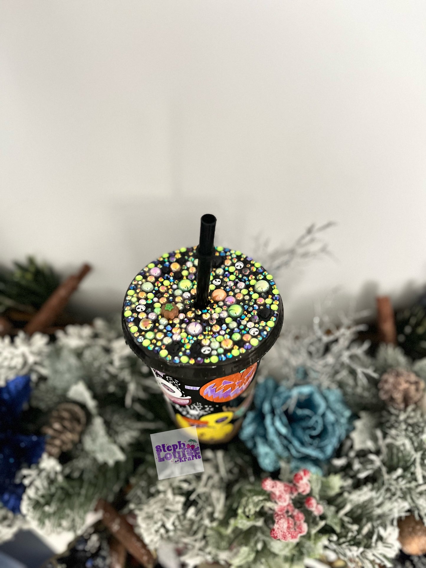 NBC toys 24oz cold cup