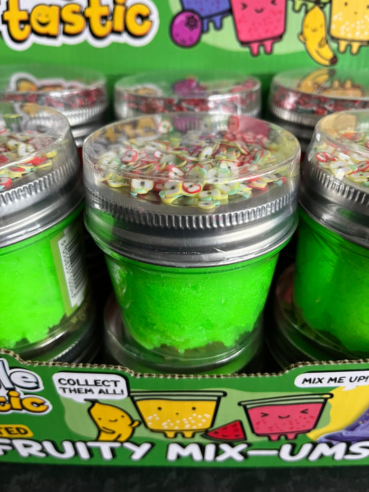 Fruity mix-ums Slime