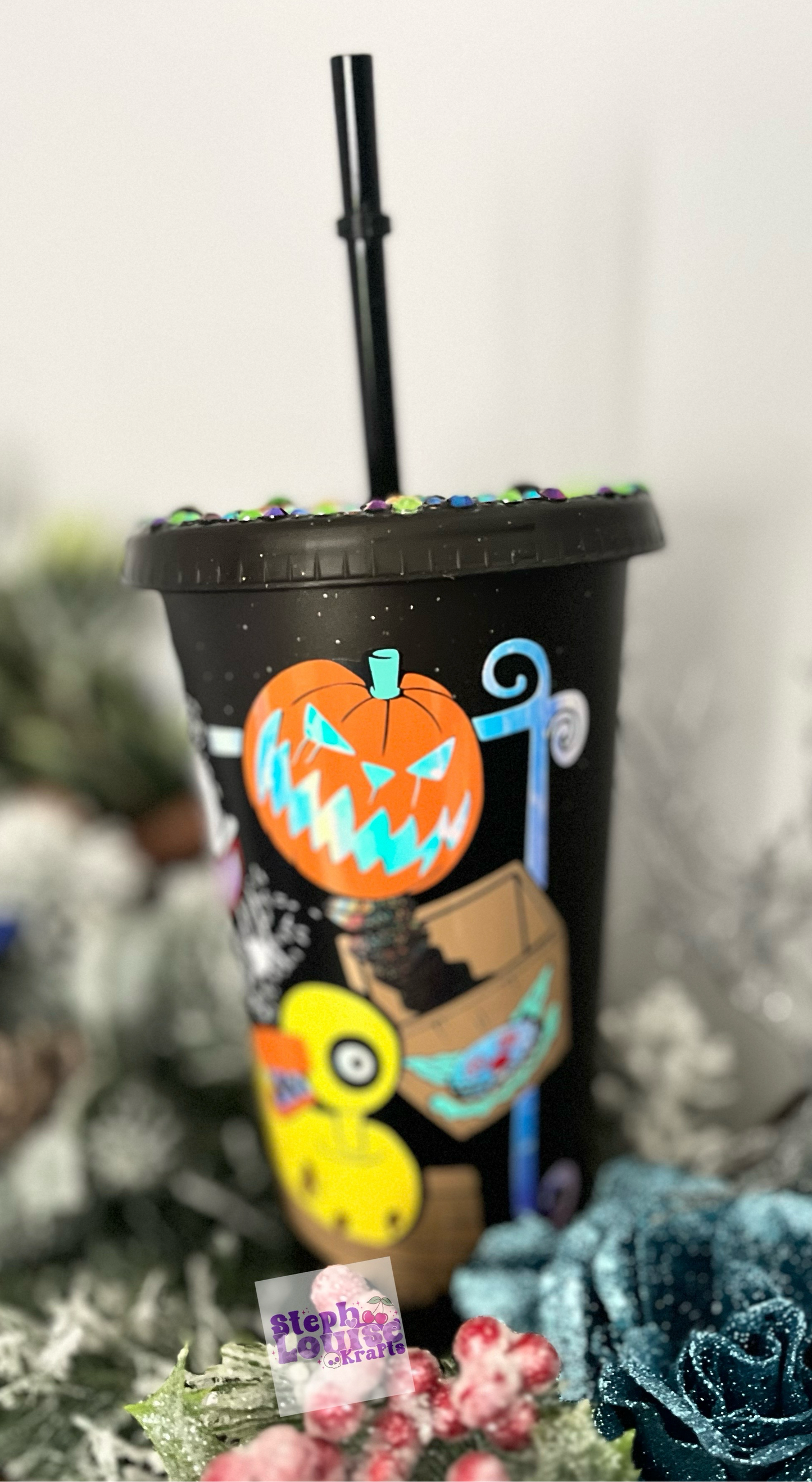 NBC toys 24oz cold cup