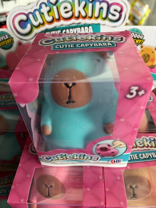 Cute Capybara