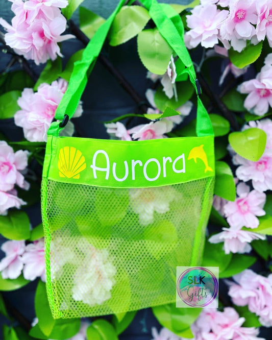 Personalised Shell bags